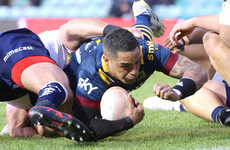 Highlanders heartbreak as Smith comes up inches short in last-second dive for bonus point