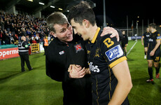 Tough love from Kenny in Dundalk days helped shape me, says Jamie McGrath