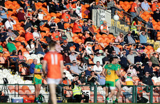 Here's the pairings for the GAA football league semi-finals and relegation play-offs