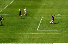 Four-goal Trill steers Galway back to winning ways against Westmeath