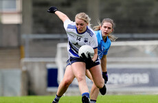 Waterford's full-forward line set up key clash with Cork next weekend