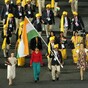 Indian Olympic parade gatecrasher apologises for 'error of judgement'