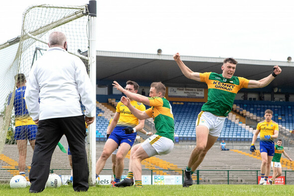 Kerry moving nicely as Tyrone clash looms and Roscommon's fight for survival - Vimarsana News