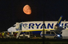 Ryanair passenger jet makes emergency landing in Berlin