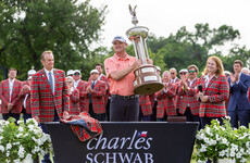 Kokrak holds off Spieth to capture PGA Colonial crown