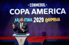 Copa America moved to Brazil after co-hosts Argentina and Colombia stripped of tournament