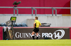 'The trial hasn't worked. I don't think it's going to feature beyond the Rainbow Cup'
