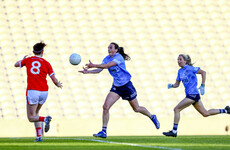 Irish rugby's loss is Dublin football's gain as 'fine athlete' Tyrrell lights up the league