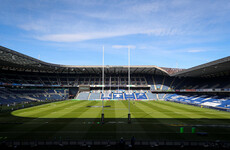 Edinburgh report positive Covid case but Ulster game still set to go ahead