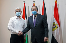 Hamas says Gaza calm depends on Israeli actions in Jerusalem