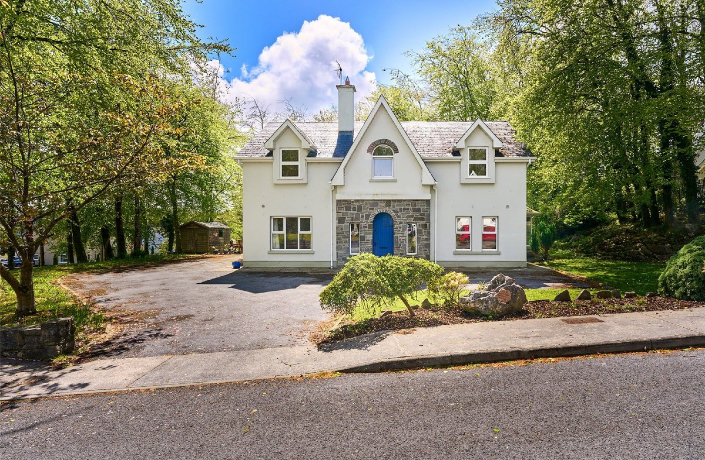 Price Comparison: What Will €450,000 Buy Me Around Clare?