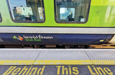 Teenagers arrested after ambulance personnel 'came under attack' at Dart station