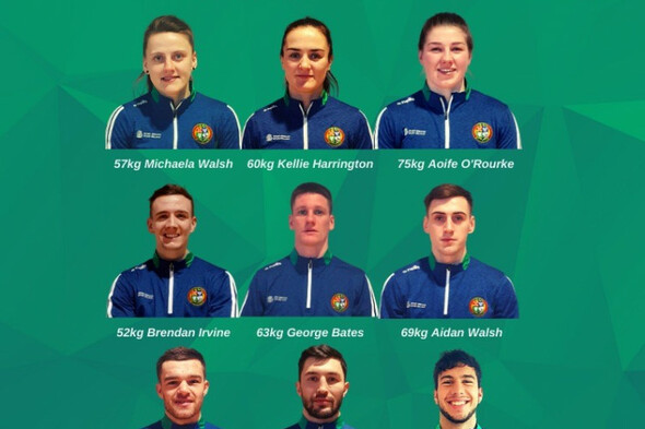 Ireland sends nine boxers to Paris for Olympic qualifiers as Nevin pulls out to turn pro - Vimarsana News
