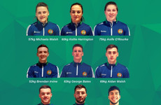 Ireland sends nine boxers to Paris for Olympic qualifiers as Nevin pulls out to turn pro