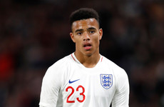 Man United teenager Mason Greenwood withdraws from England’s provisional Euro 2020 squad