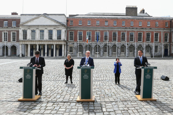 From PUP changes to how to spend the EU billion - here's what's in the government's Covid stimulus plan - Vimarsana News