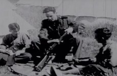 Video: Archive footage shows off our wartime expertise