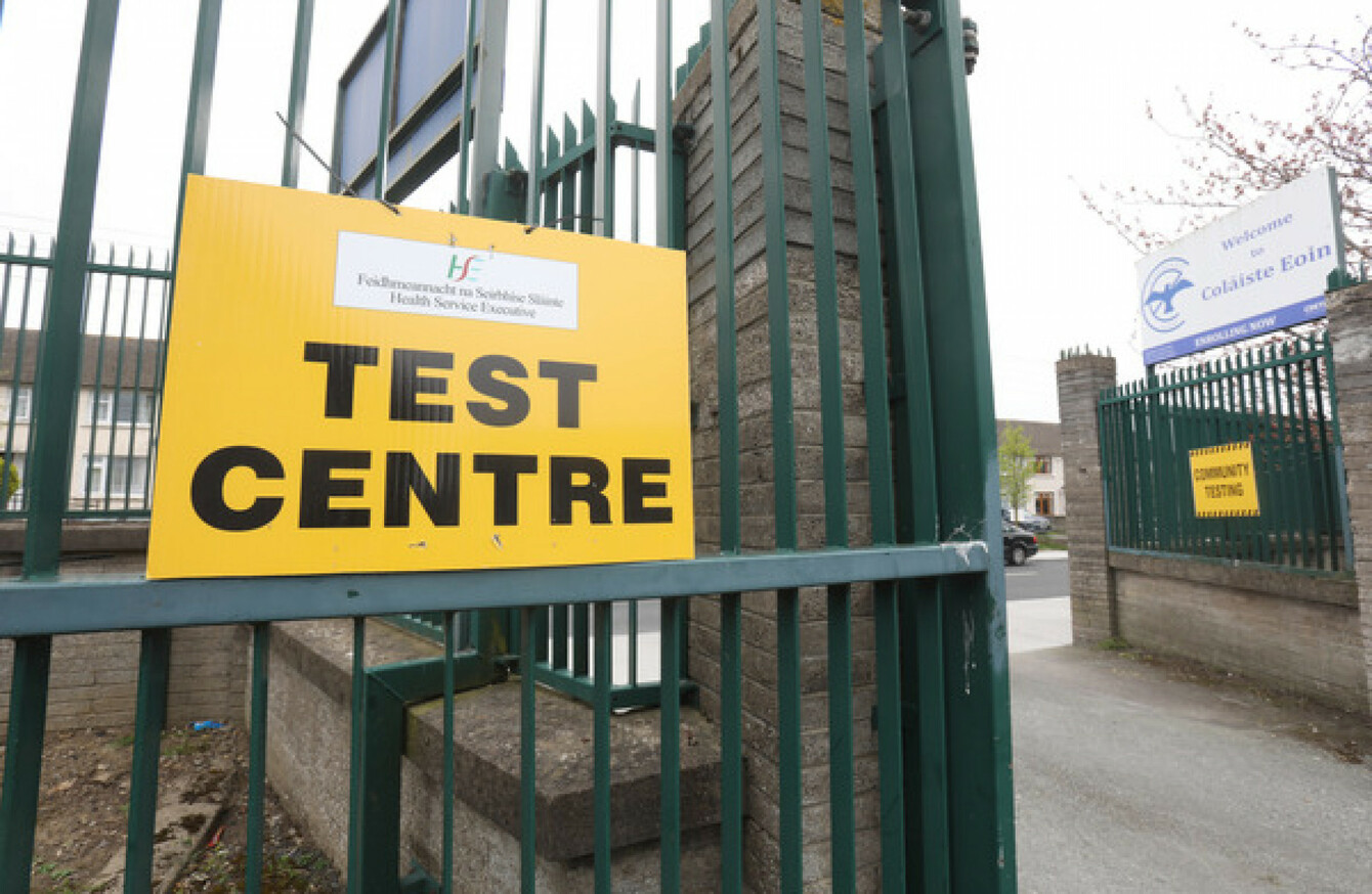 Covid Test Booking Reference - Online bookings for Covid-19 tests piloted at centres in ...