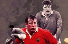 When Munster stepped behind the Iron Curtain