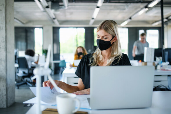 Here's how the government says it will get people get back to work - Vimarsana News