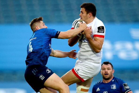 Cooney and Stockdale ruled out of Ulster's final game of season - Vimarsana News