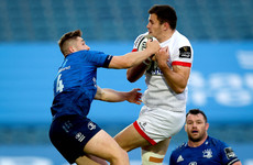 Cooney and Stockdale ruled out of Ulster's final game of season