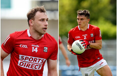 Mixed news on injury front for Cork football duo Sheehan and Powter after Clare game