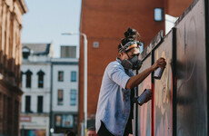 Opinion: It's time to celebrate the women of Irish street art - they're breaking barriers for us all