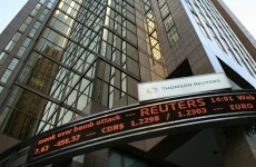 Reuters says blogging platform hacked