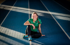 Ireland's Streimikyte sets new record on the way to claiming 1500m European gold