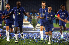 LiveScore snaps up Champions League rights package for Republic of Ireland