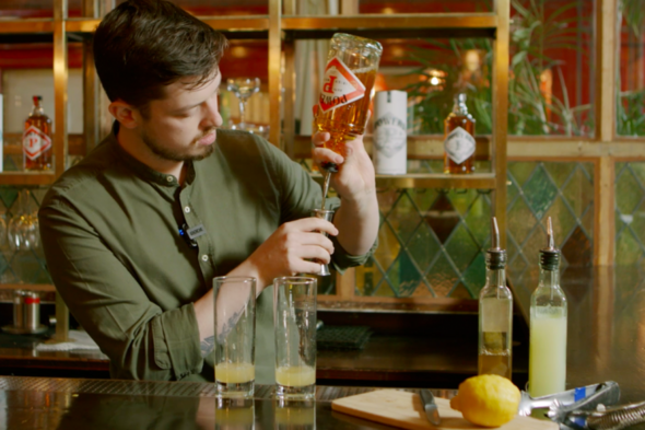 'It's so fresh and vibrant': 3 whiskey cocktails to craft at home this weekend - Vimarsana News