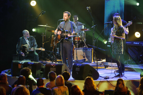 James Vincent McMorrow performs at the first live gig with an audience in the Iveagh Gardens next week - Vimarsana News
