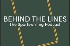 Behind The Lines, Episode 78: Mark Critchley