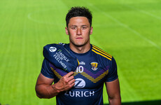Wexford unveil new away jersey promoting positive mental health campaign