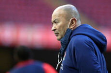 England head coach Eddie Jones defends Japan trip to ‘practise coaching’