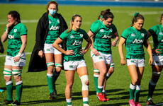 Development of Irish women's rugby is a 'long-term project,' says Nucifora