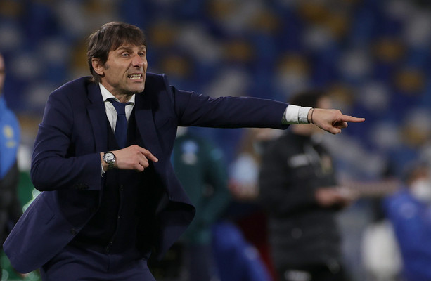 Tottenham approach Antonio Conte about becoming club's new manager