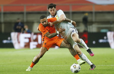 Depleted Scotland claim encouraging draw against Holland