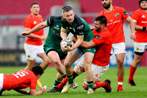 Exeter confirm the signing of centre Sean O'Brien from Connacht - Vimarsana News