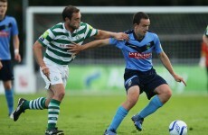 Shamrock Rovers keep up their winning ways against UCD