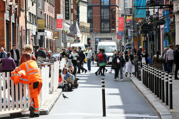 Dublin City Council to install more bins and portaloos across the capital - Vimarsana News