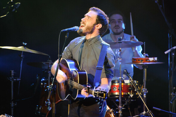 Tickets for James Vincent McMorrow pilot gig sell out in 30 minutes after 'phenomenal' demand - Vimarsana News