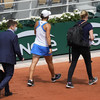 Ashleigh Barty out of French Open with hip problem