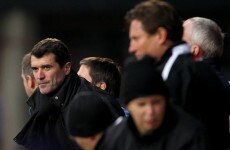 Keane on the brink of Tractor Boys exit