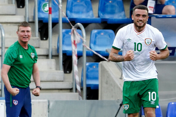 Troy Parrott brace rescues Ireland from humiliating defeat to Andorra - Vimarsana News