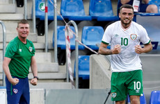 Troy Parrott brace rescues Ireland from humiliating defeat to Andorra