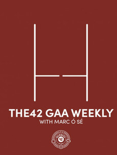 The42 GAA Weekly: Unicorns, the Big Apple, and spanning decades with David Tubridy