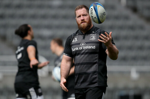 'I couldn't have imagined I'd play for this long for Leinster' · The42 - Vimarsana News