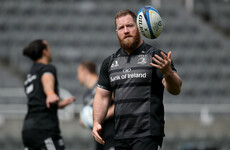 'I couldn’t have imagined I'd play for this long for Leinster'